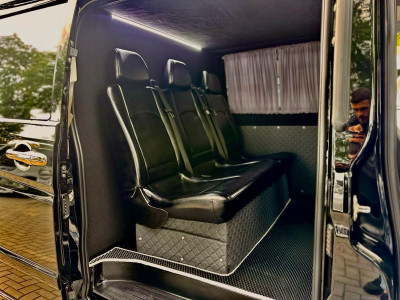Mercedes Vito photo 7