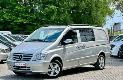 Mercedes Vito photo