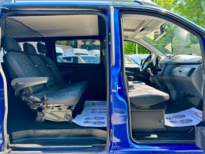 Mercedes Vito photo 7