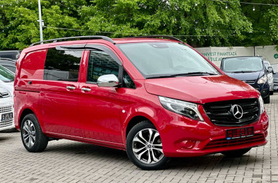Mercedes Vito - Autolux.md Mercedes Vito photo