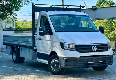 Volkswagen Crafter Bricika 4.5m photo