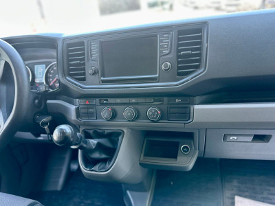 Volkswagen Crafter Bricika 4.5m photo 11