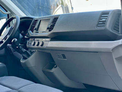 Volkswagen Crafter Bricika 4.5m photo 8