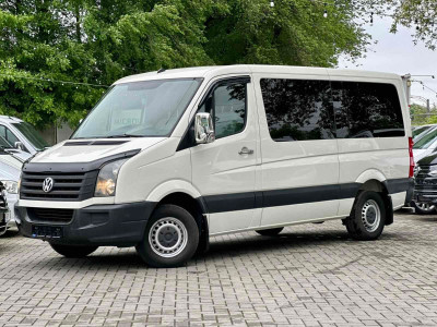 Volkswagen CRAFTER  cu 6 locuri photo