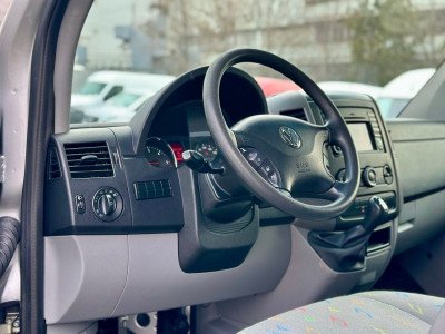 Volkswagen CRAFTER CU TVA photo 6