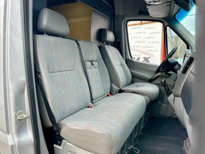 Volkswagen CRAFTER CU TVA photo 8