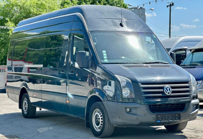 Volkswagen CRAFTER EXTRA LONG EXTRA NANT photo 1