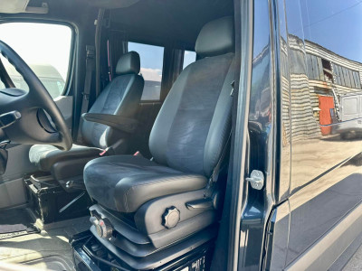 Volkswagen CRAFTER EXTRA LONG EXTRA NANT photo 11