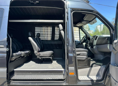Volkswagen CRAFTER EXTRA LONG EXTRA NANT photo 7