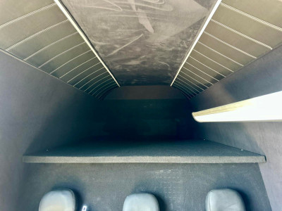 Volkswagen CRAFTER EXTRA LONG EXTRA NANT photo 9