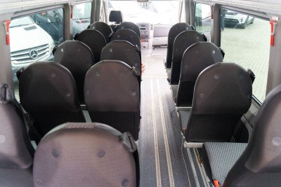 Volkswagen Pasager 21 Locuri photo 14