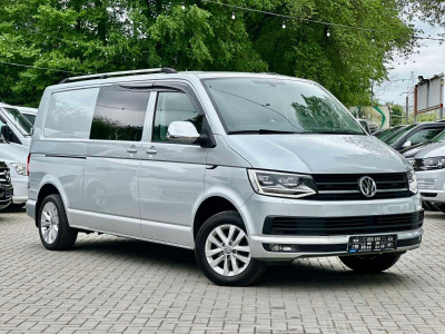 Volkswagen Transporte T-6 4x4 photo