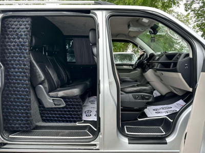 Volkswagen Transporte T-6 4x4 photo 12