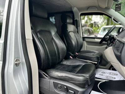 Volkswagen Transporte T-6 4x4 photo 8