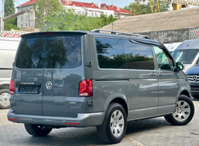 Volkswagen Transporter T- 6+ cu TVA photo 2