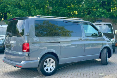 Volkswagen Transporter T- 6+ cu TVA photo 4