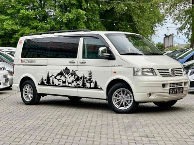 Volkswagen Transporter - Autolux.md Volkswagen Transporter photo