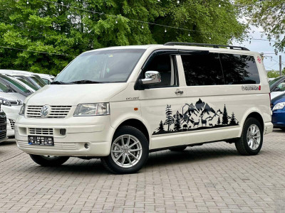 Volkswagen Transporter photo 3