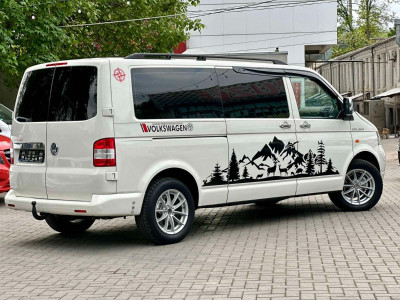 Volkswagen Transporter photo 4