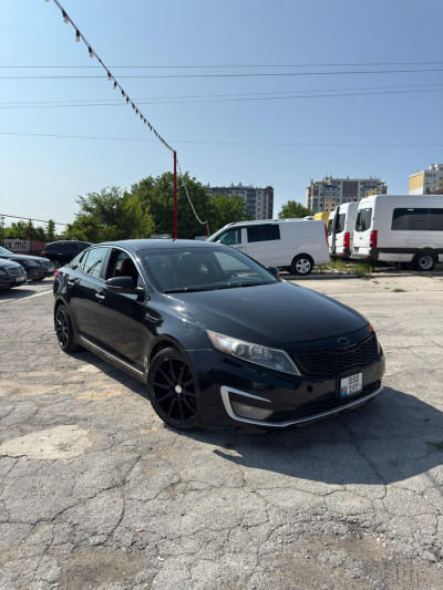 KIA Optima an. 2013 - Autolux.md KIA Optima an. 2013 photo