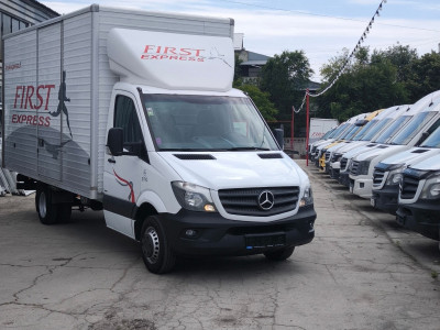 Mercedes Sprinter  an. 2016 photo