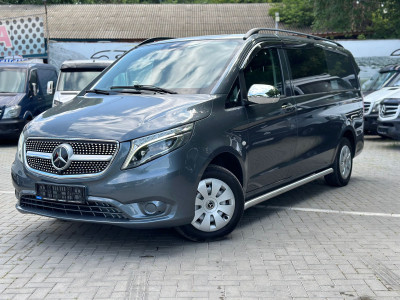 Mercedes Vito an. 2016 - Autolux.md Mercedes Vito an. 2016 photo