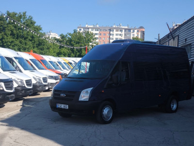 Ford Transit  an. 2008 photo