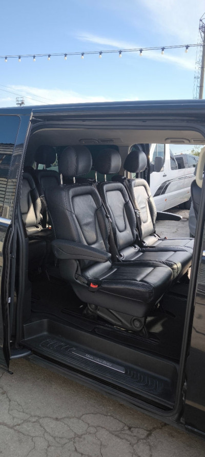 Mercedes V-Class an. 2018 photo 7