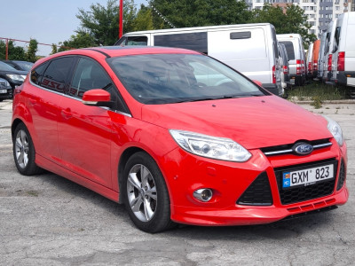 Ford Focus an. 2012 photo