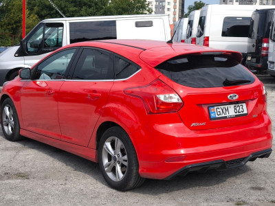 Ford Focus an. 2012 photo 3