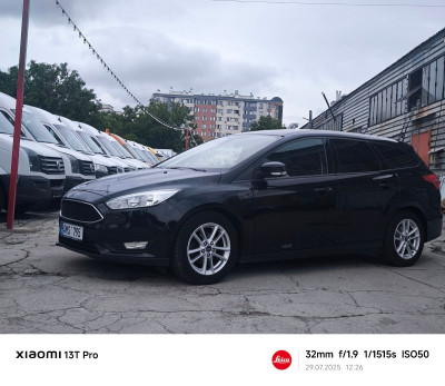 Ford Focus an. 2016 - Autolux.md Ford Focus an. 2016 photo