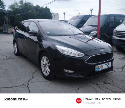Ford Focus an. 2016 photo 1