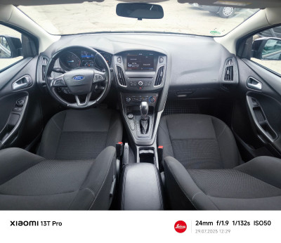 Ford Focus an. 2016 photo 10