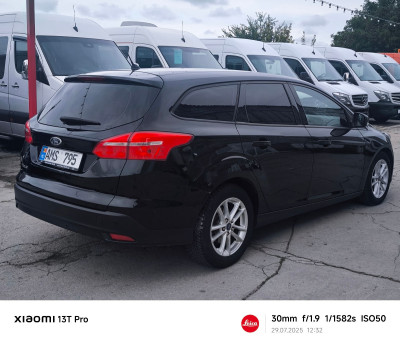 Ford Focus an. 2016 photo 4