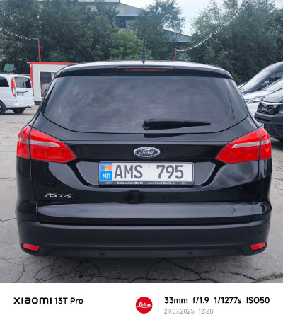 Ford Focus an. 2016 photo 5