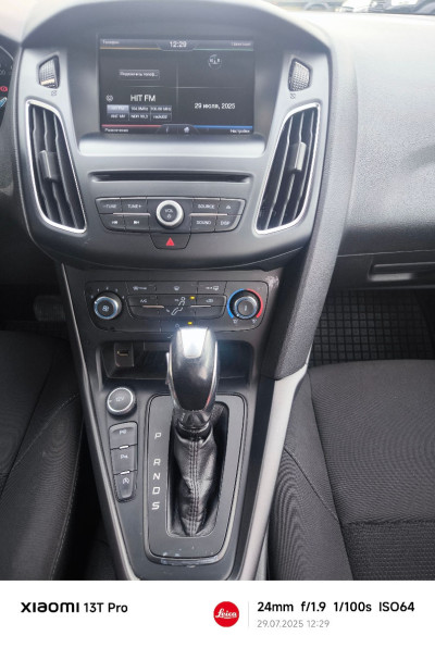 Ford Focus an. 2016 photo 9