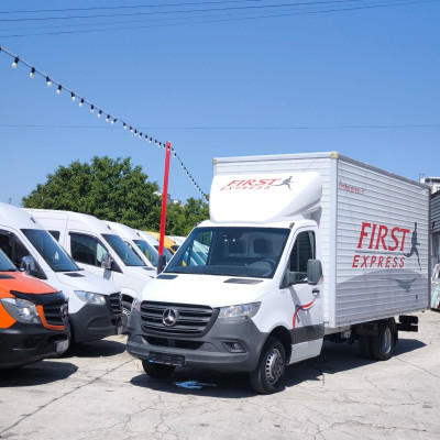 Mercedes Sprinter  an. 2019 photo