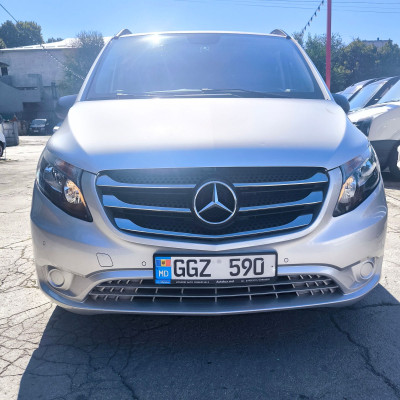 Mercedes Vito an. 2016 photo