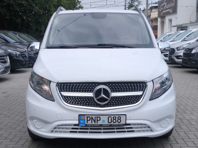 Mercedes Vito  an. 2016 photo