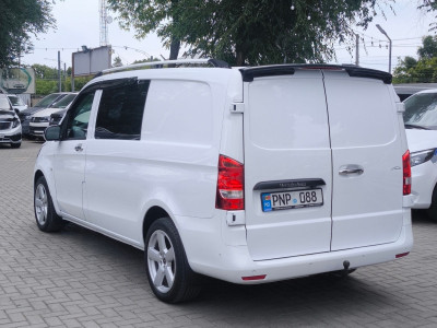 Mercedes Vito  an. 2016 photo 3