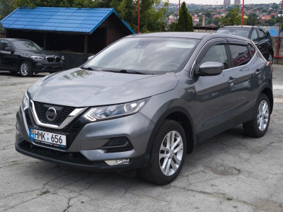 Nissan Qashqai an. 2017 photo