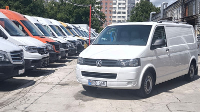 Volkswagen Transporter an. 2015 photo