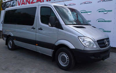 Mercedes Sprinter  an. 2008 - Autolux.md Mercedes Sprinter  an. 2008 photo