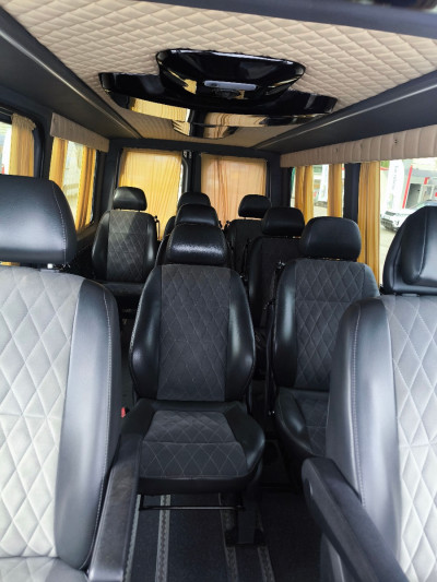 Mercedes Sprinter  an. 2008 - Autolux.md Mercedes Sprinter  an. 2008 photo 11