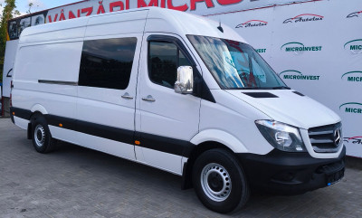 Mercedes Sprinter  an. 2017 - Autolux.md Mercedes Sprinter  an. 2017 photo