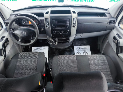 Mercedes Sprinter  an. 2017 - Autolux.md Mercedes Sprinter  an. 2017 photo 2