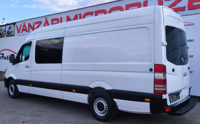 Mercedes Sprinter  an. 2017 - Autolux.md Mercedes Sprinter  an. 2017 photo 4