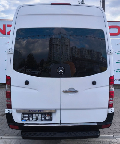 Mercedes Sprinter  an. 2017 - Autolux.md Mercedes Sprinter  an. 2017 photo 9