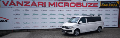 Volkswagen Transporter  an. 2019 - Autolux.md Volkswagen Transporter  an. 2019 photo 3