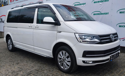 Volkswagen Transporter  an. 2019 - Autolux.md Volkswagen Transporter  an. 2019 photo